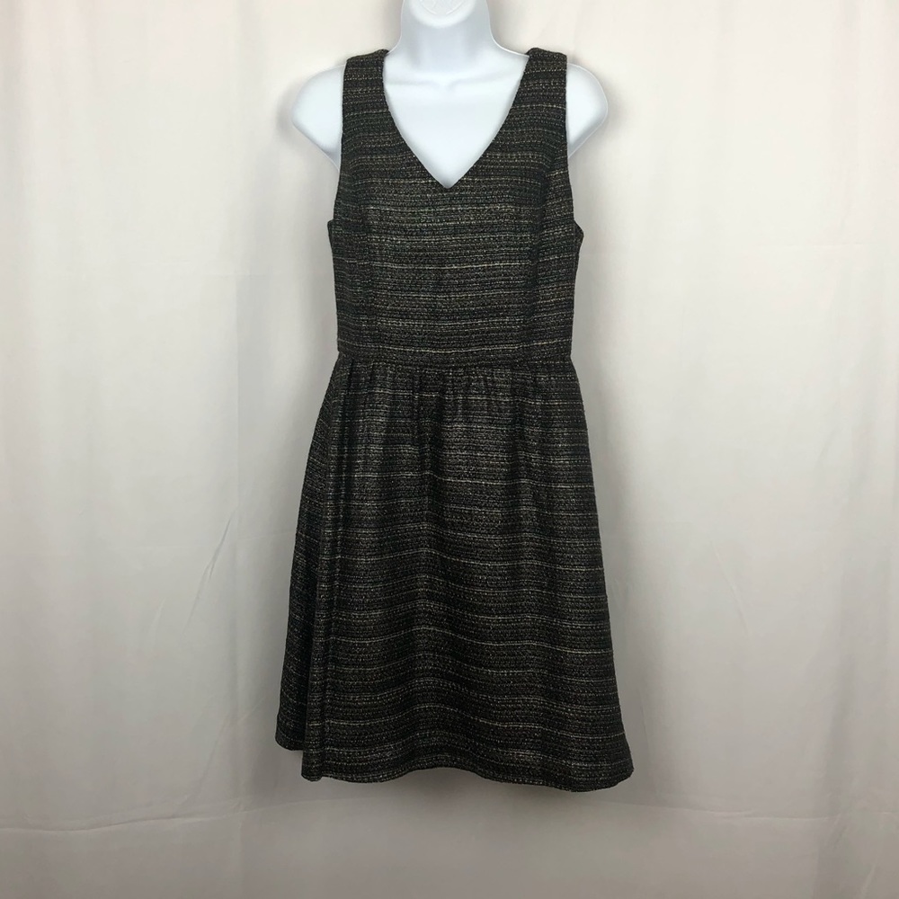 Moulinette Soeurs Sleeveless dress pockets 6 - Picture 1 of 6